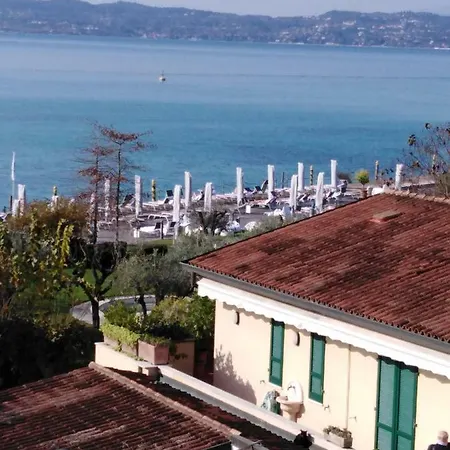 71 Via Vittorio Emanuele, Vista Lago E Terme Apartment Sirmione