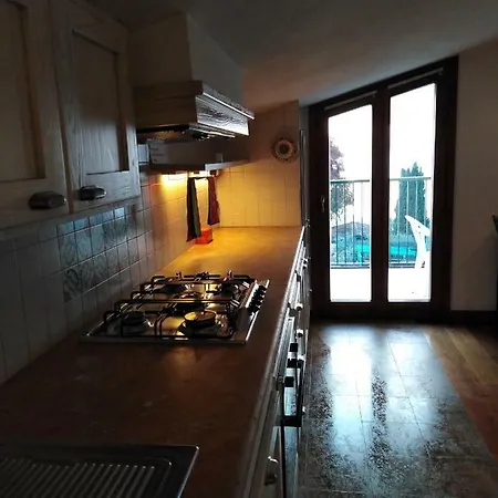 71 Via Vittorio Emanuele, Vista Lago E Terme