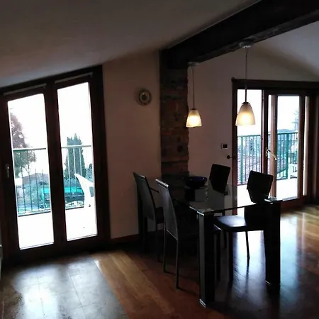 71 Via Vittorio Emanuele, Vista Lago E Terme * Sirmione