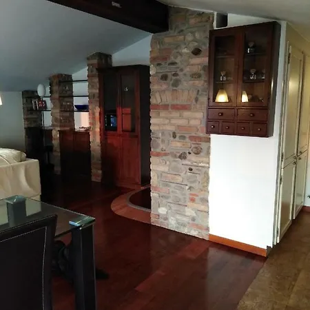71 Via Vittorio Emanuele, Vista Lago E Terme Apartment Sirmione