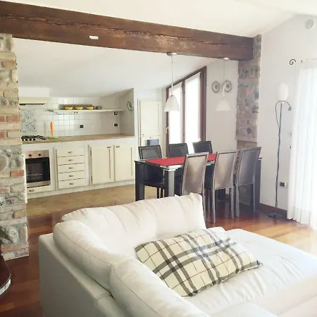 Apartment 71 Via Vittorio Emanuele, Vista Lago E Terme *